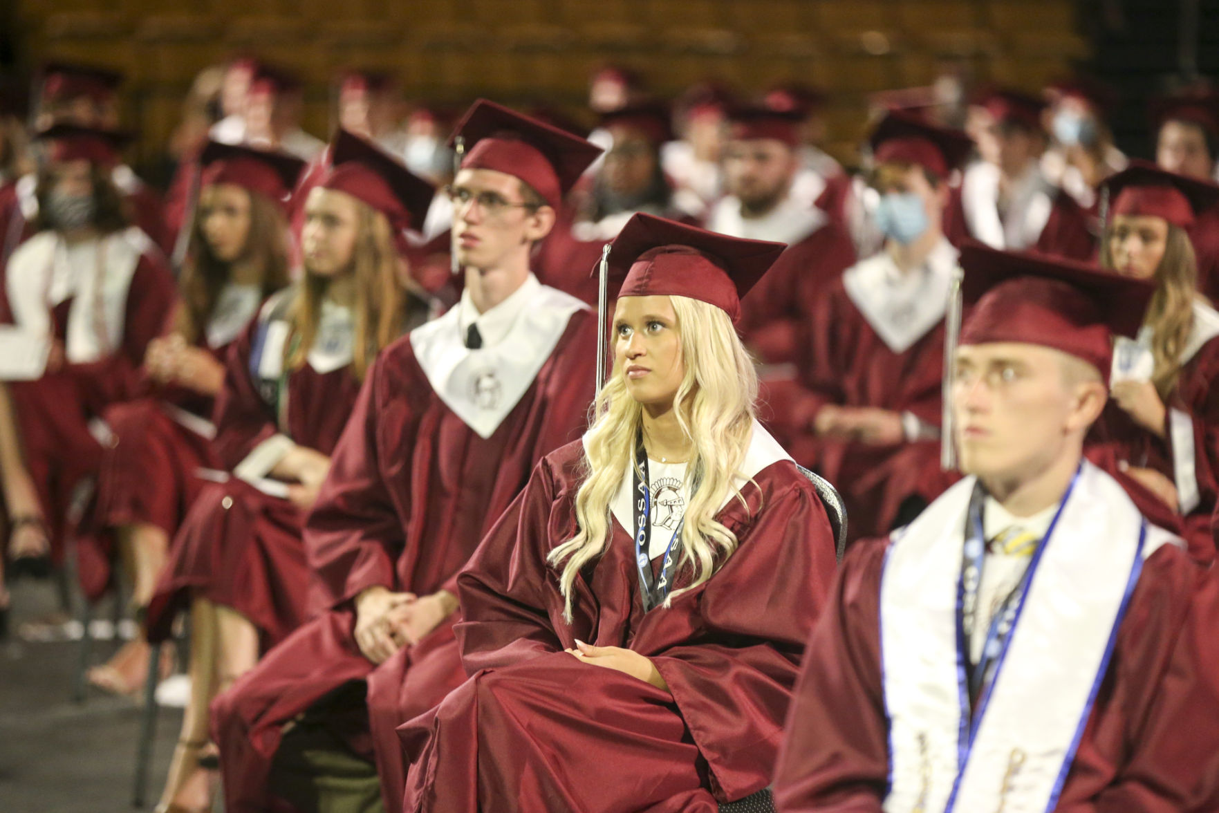Jenks Graduations